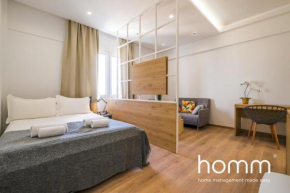 Lovely Central homm Studio 3ppl
